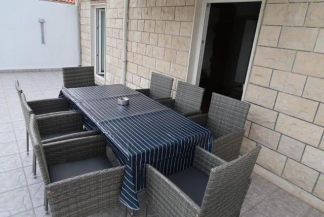 Apartment Samanta Supetar Ngoại thất bức ảnh